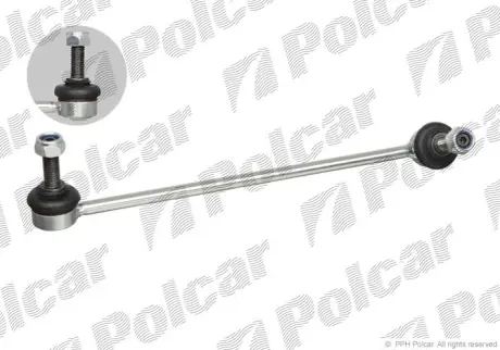 Стойка стабилизатора POLCAR LA-142