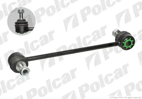 Стойка стабилизатора POLCAR LA-227T