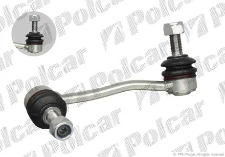 Стойка стабилизатора POLCAR M-736