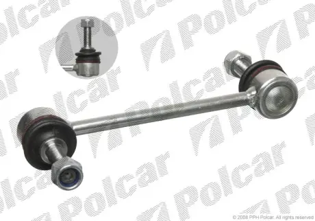 Стойка стабилизатора POLCAR M-828