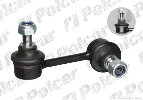 Стойка стабилизатора POLCAR MI-487