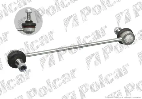 Стойка стабилизатора POLCAR N-419