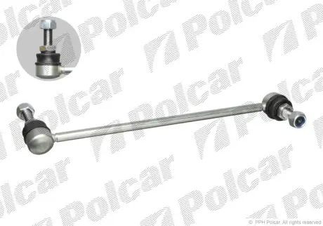 Автозапчасть POLCAR N-906