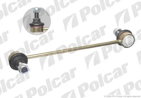 Стойка стабилизатора POLCAR O-411T