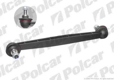 Стойка стабилизатора POLCAR O-450
