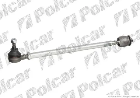 Рулевая тяга POLCAR P-101214