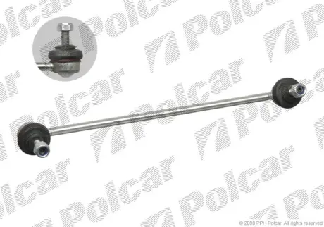 Стойка стабилизатора POLCAR P-278