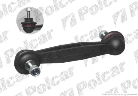 Стойка стабилизатора POLCAR P-412