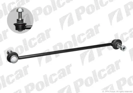 Стойка стабилизатора POLCAR P-430A