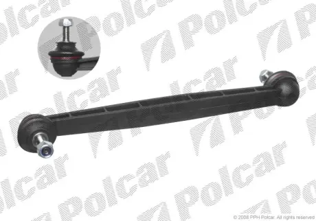 Стойка стабилизатора POLCAR P-611
