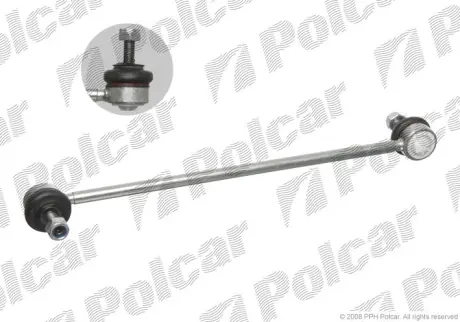 Автозапчасть POLCAR P656T