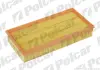Воздушный фильтр POLCAR PA7225 (фото 1)