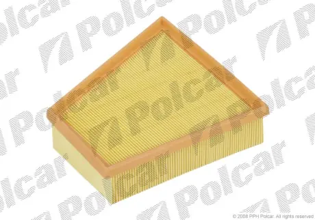 Воздушный фильтр POLCAR PA7372