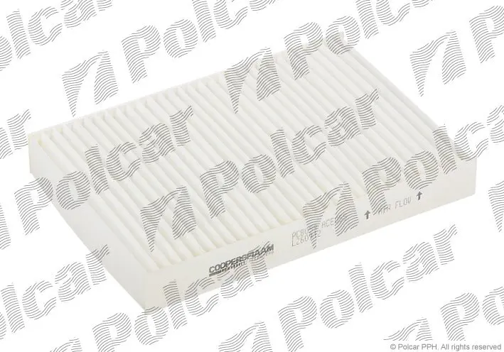 Салонный фильтр POLCAR PC8059 (фото 1)