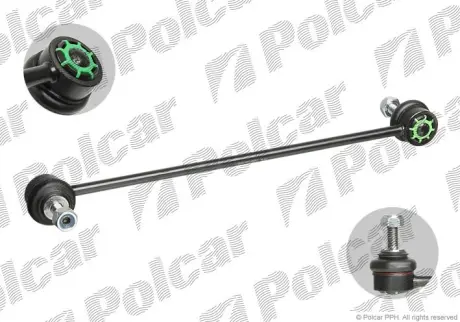 Стойка стабилизатора POLCAR R-490T