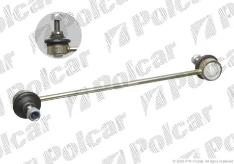 Стойка стабилизатора POLCAR R-620T