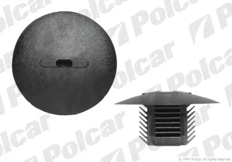 Пистон обивки POLCAR RXC60357