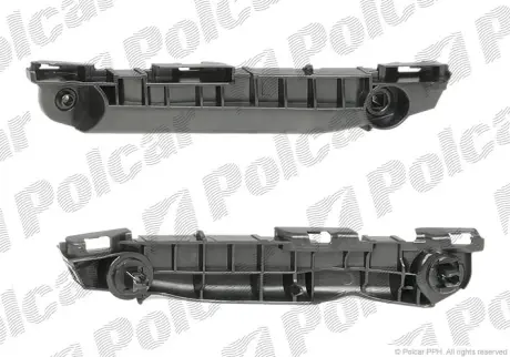Кронштейн бампера POLCAR RXC60480