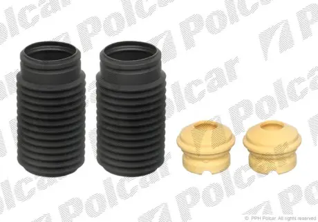 Комплект пыльников и отбойников POLCAR S030001