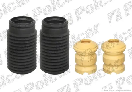 Комплект пыльников и отбойников POLCAR S030004