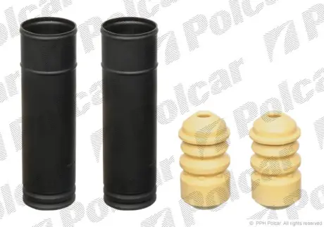 Комплект пыльников и отбойников POLCAR S030005