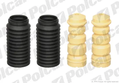 Комплект пыльников и отбойников POLCAR S030007