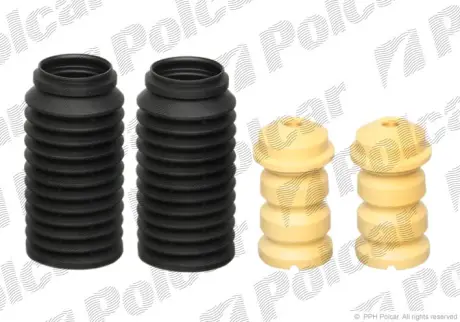Комплект пыльников и отбойников POLCAR S030008
