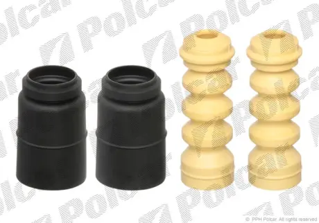 Комплект пыльников и отбойников POLCAR S030011