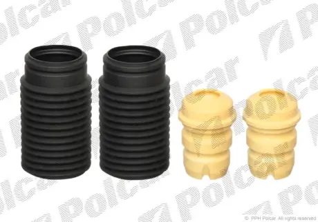 Комплект пыльников и отбойников POLCAR S030015