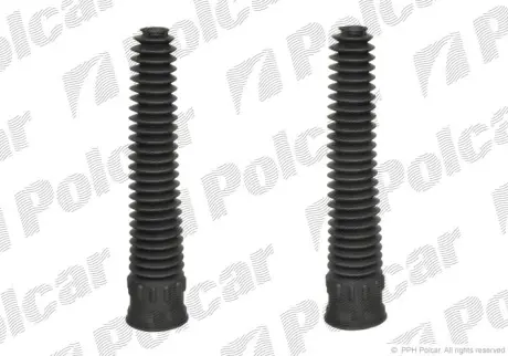 Защита амортизатора POLCAR S030017