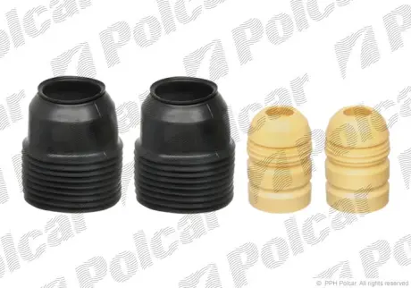 Комплект пыльников и отбойников POLCAR S030019
