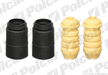 Комплект пыльников и отбойников POLCAR S030020