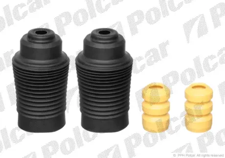 Комплект пыльников и отбойников POLCAR S030021