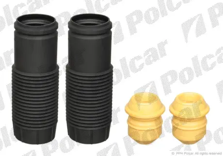 Комплект пыльников и отбойников POLCAR S030025
