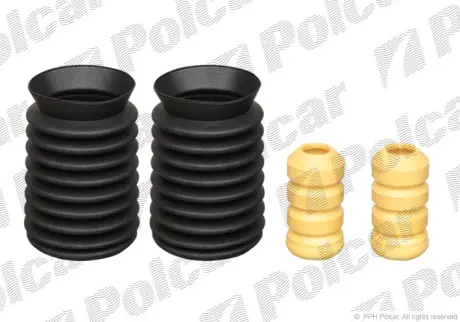Комплект пыльников и отбойников POLCAR S030028