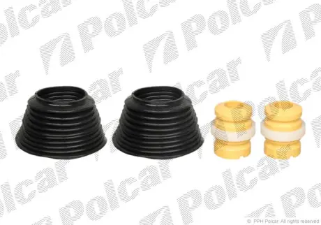 Комплект пыльников и отбойников POLCAR S030032