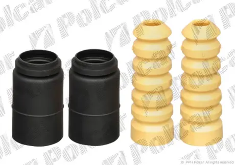 Комплект пыльников и отбойников POLCAR S030033