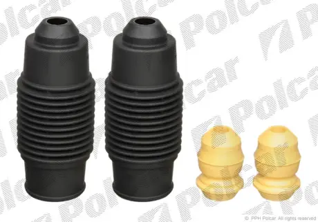 Комплект пыльников и отбойников POLCAR S030034