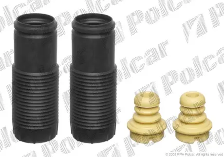 Комплект пыльников и отбойников POLCAR S030036