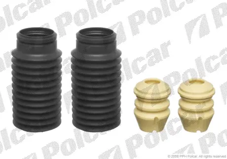 Комплект пыльников и отбойников POLCAR S030037