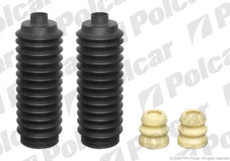 Комплект пыльников и отбойников POLCAR S030038