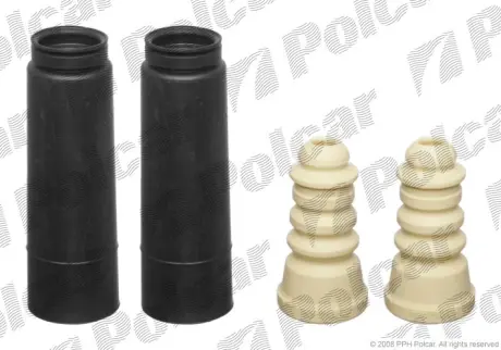 Комплект пыльников и отбойников POLCAR S030039