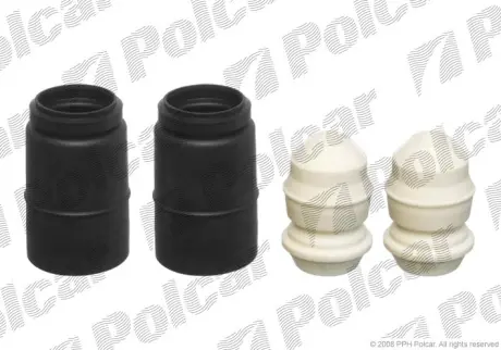 Комплект пыльников и отбойников POLCAR S030041