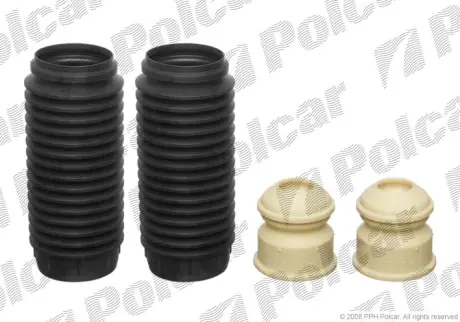 Комплект пыльников и отбойников POLCAR S030045
