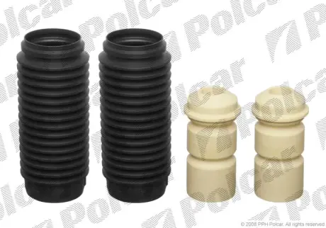 Комплект пыльников и отбойников POLCAR S030046