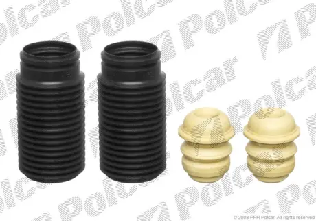 Комплект пыльников и отбойников POLCAR S030052