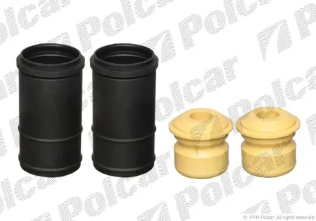 Комплект пыльников и отбойников POLCAR S030053