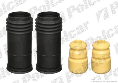 Комплект пыльников и отбойников POLCAR S030056