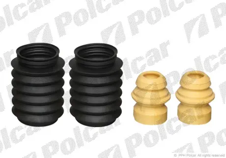 Комплект пыльников и отбойников POLCAR S030064