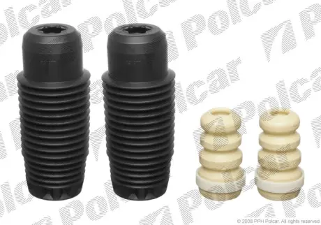 Комплект пыльников и отбойников POLCAR S030067